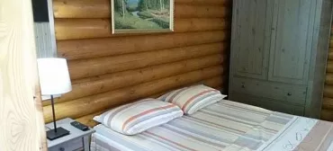 Дом под ключ "Дача в райском месте" 