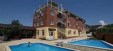 Гостиница "Радуга"