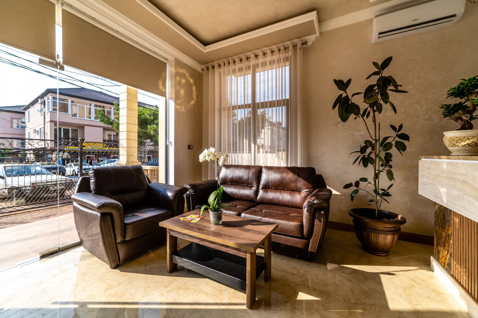 . Отель “Bellagio”. Геленджик