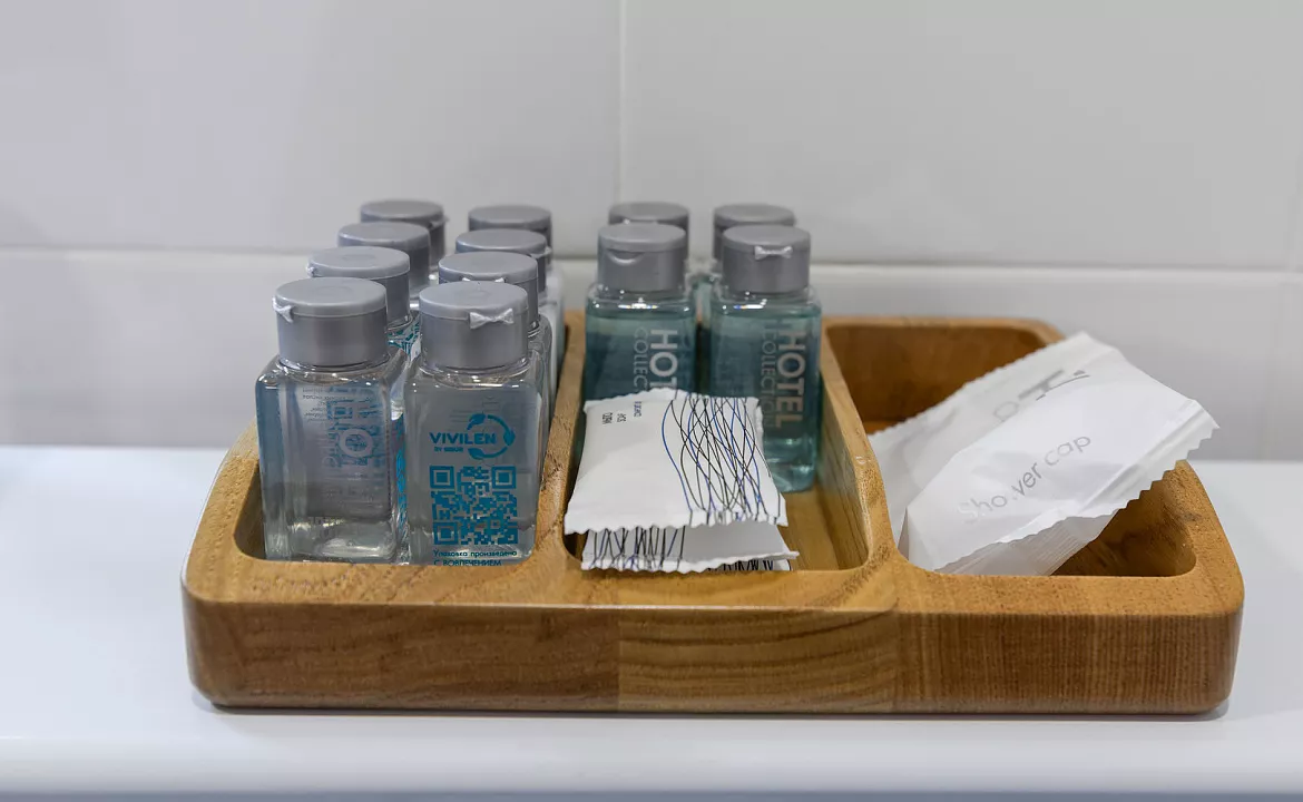 Апартаменты стандарт. Отель "Горная Кадриль". Красная Поляна