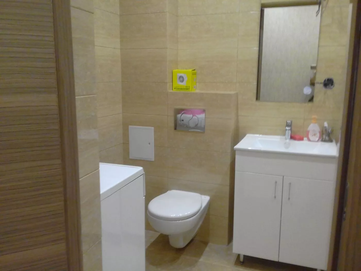 . Квартира в многоквартирном доме ЖК SONED HAUS. Адлер