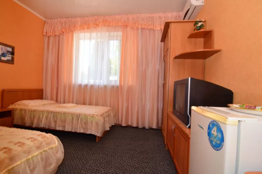 Комфорт. Коттедж «Золотой Лев». Чайка