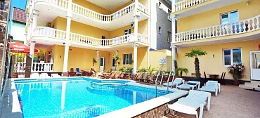 Гостевой дом Нателла