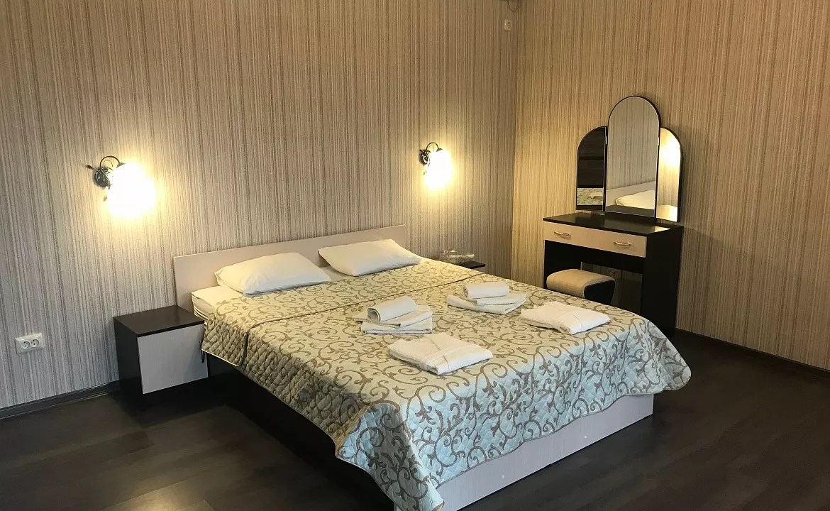 Стандарт № 3. Вилла "Виктория". Малореченское Стандарт № 3. Вилла "Виктория". Малореченское