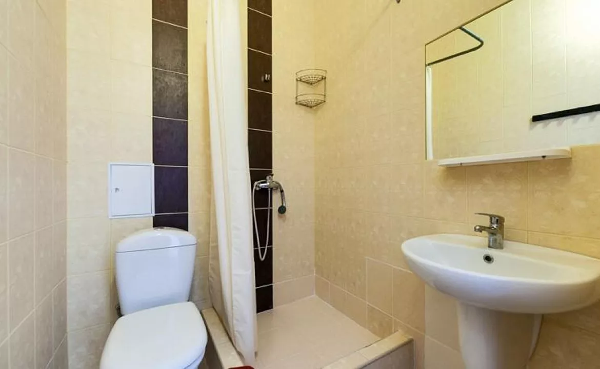 3-х местный стандарт. Гостевой дом "ВИКТОРИЯ". Геленджик 3-х местный стандарт. Гостевой дом "ВИКТОРИЯ". Геленджик