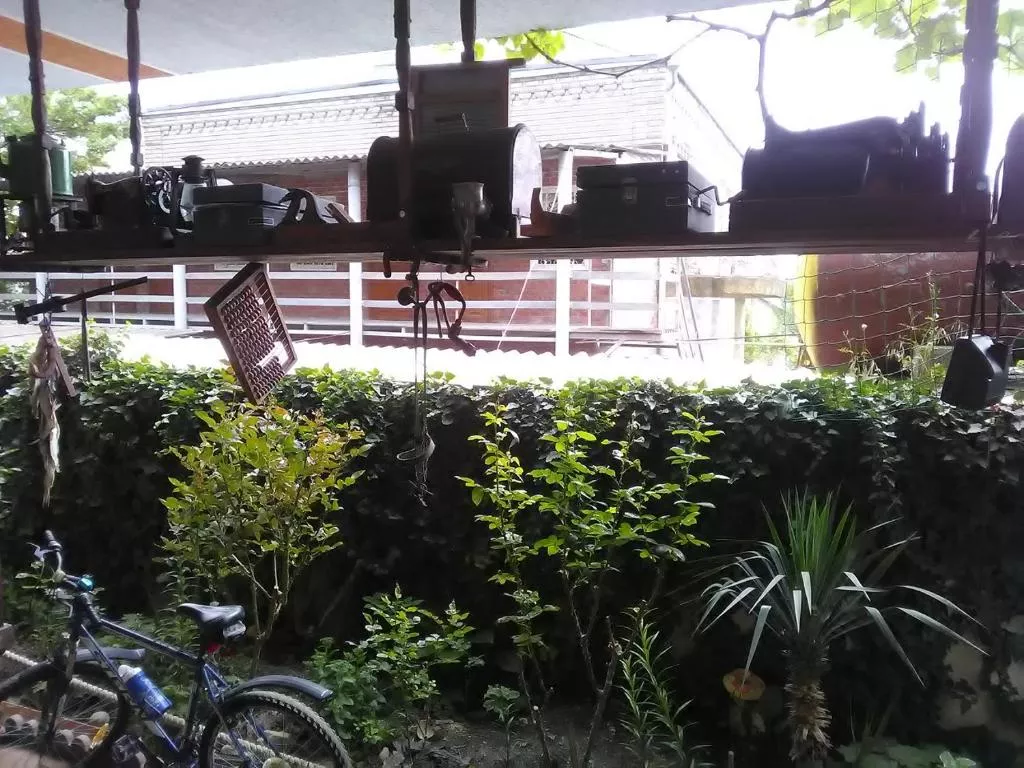 . Гостевой дом Связь Времён. Кабардинка