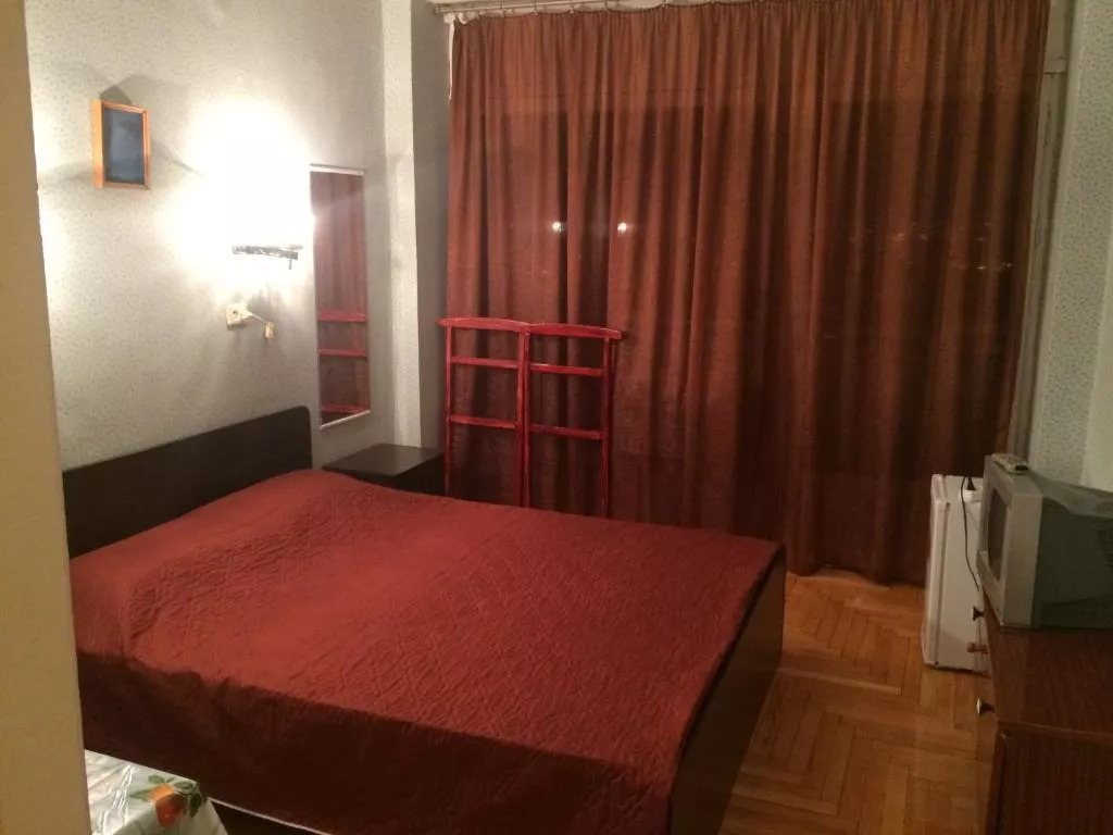 . Пансионат Страна Души. Сухум