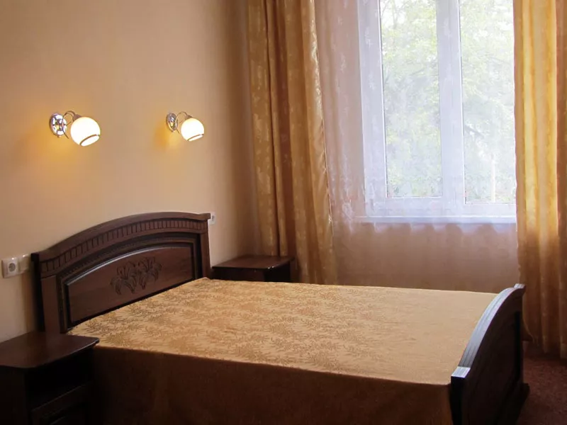 . Частный сектор "Волжанин". Лазаревское