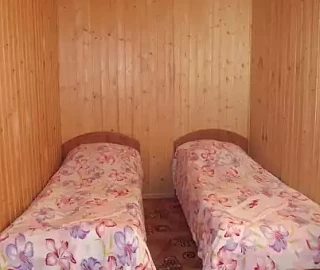 Стандарт 2-местный без балкона (Малый корпус). Отель «Меридиан». Стандарт 2-местный без балкона (Малый корпус). Отель «Меридиан».