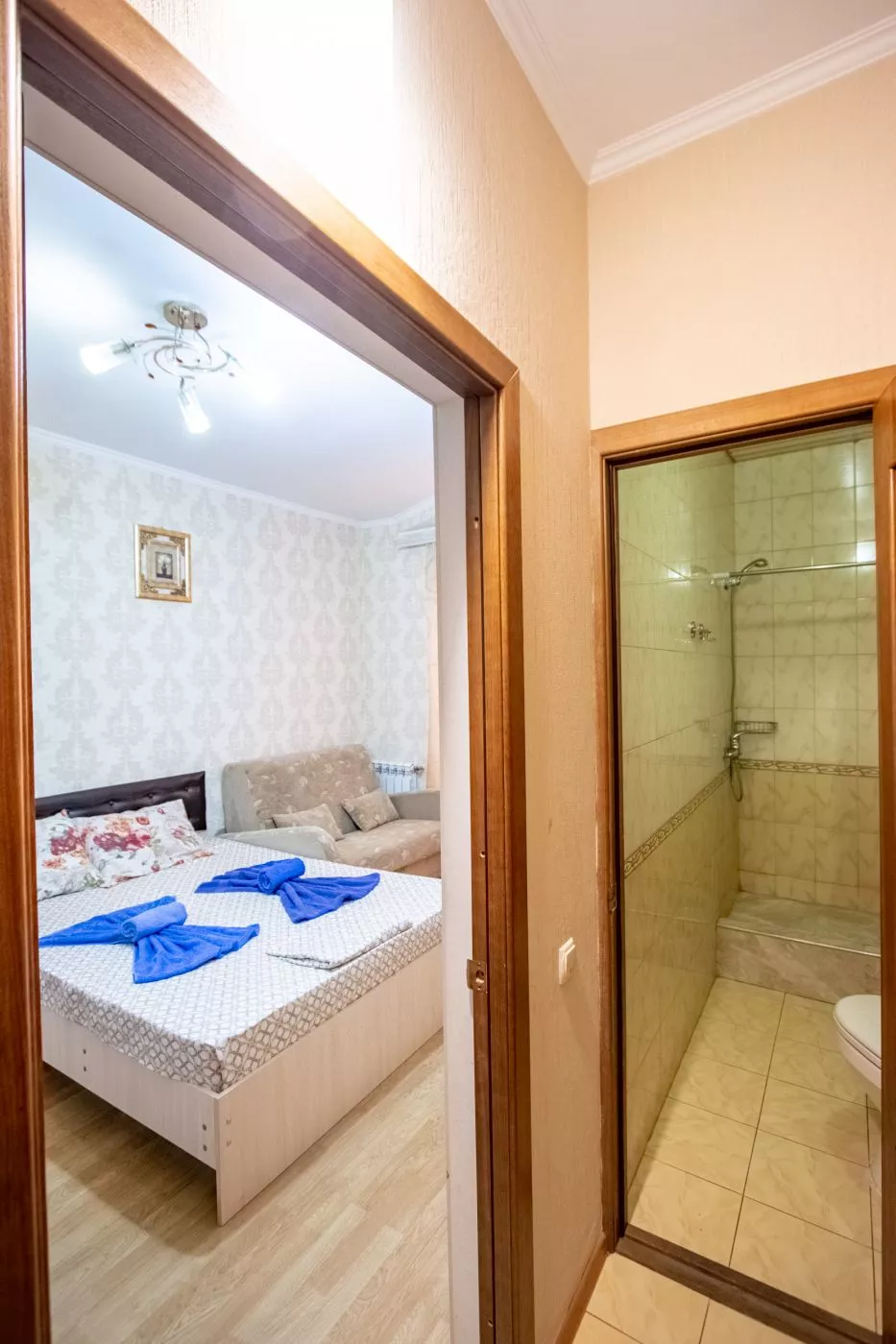 . Гостиница Ника. Геленджик . Гостиница Ника. Геленджик