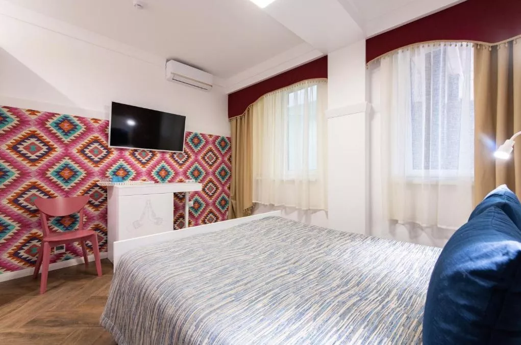 . Апарт-отель Намасте. Красная Поляна