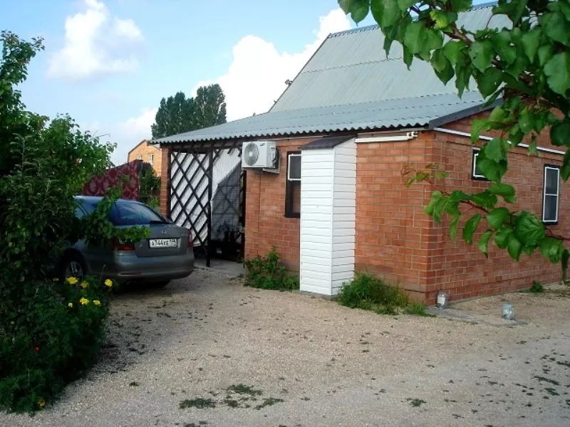 Коттедж. Частный сектор "Гостиный дворик". Должанская Коттедж. Частный сектор "Гостиный дворик". Должанская