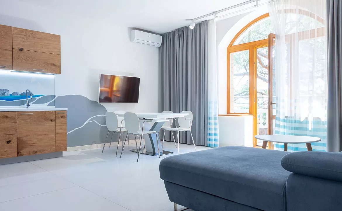 СЕЙШЕЛЫ. Отель Эко-отель "Дискавери". Курорты Ялты