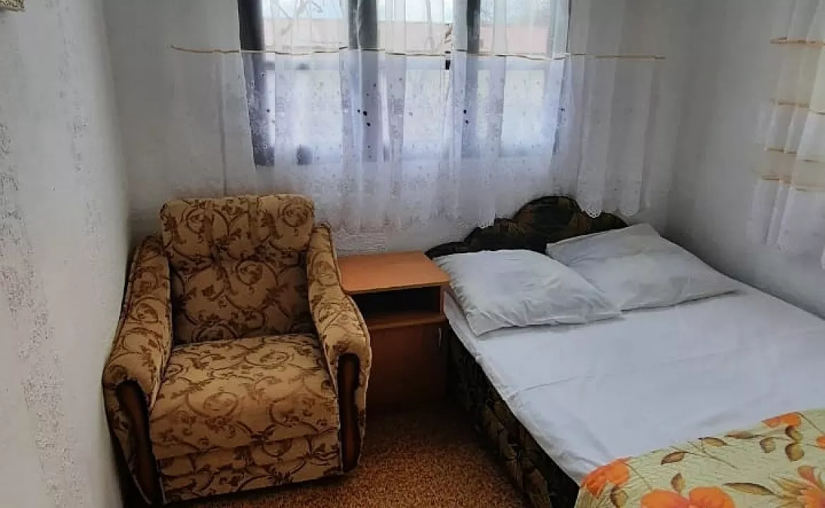 Двухместный с доп.местом. Частный сектор "Зеленый уголок у Стаса". Лазаревское - частный сектор Двухместный с доп.местом. Частный сектор "Зеленый уголок у Стаса". Лазаревское - частный сектор