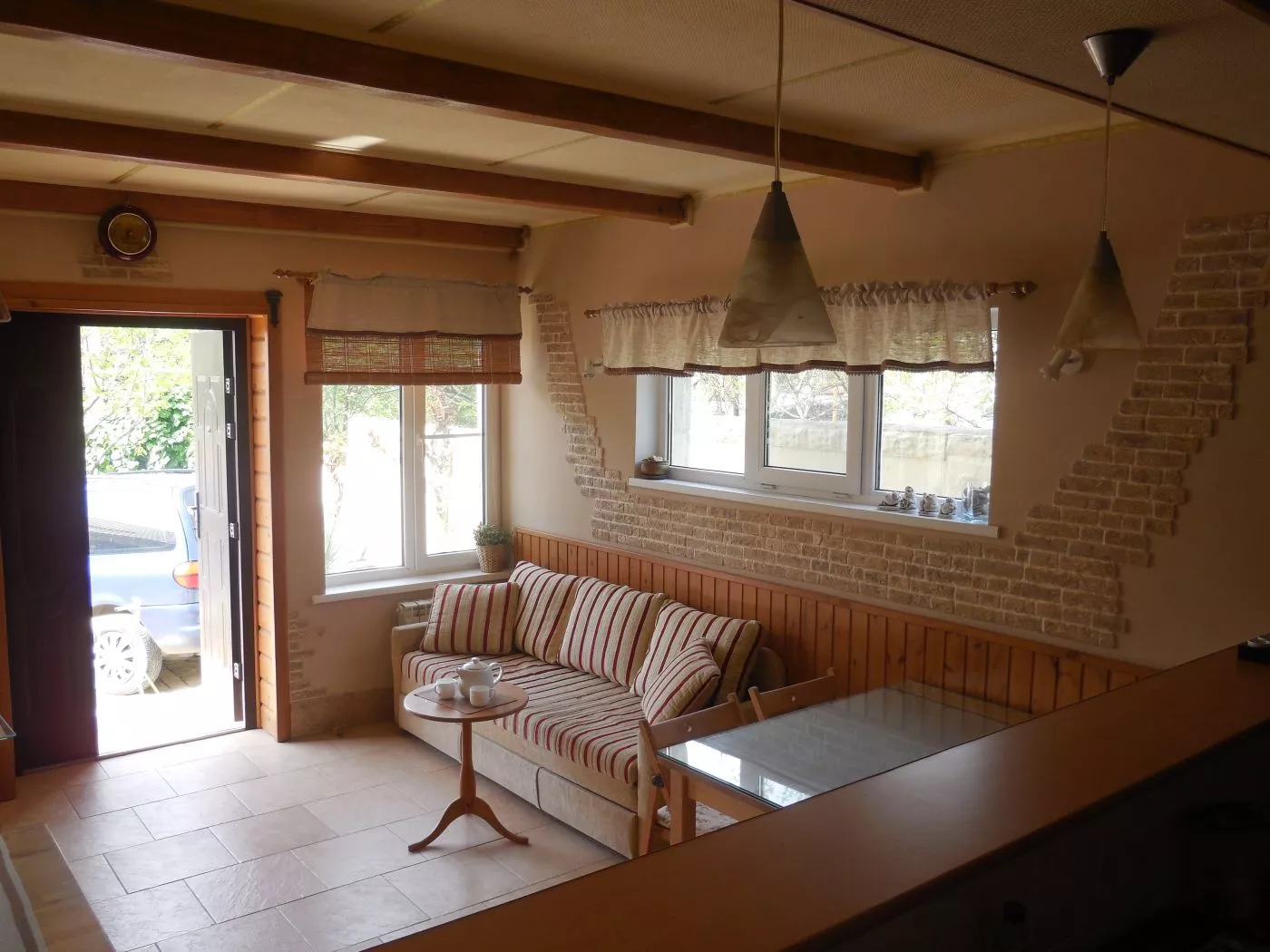 . Гостевой дом "Рита". Лазаревское . Гостевой дом "Рита". Лазаревское