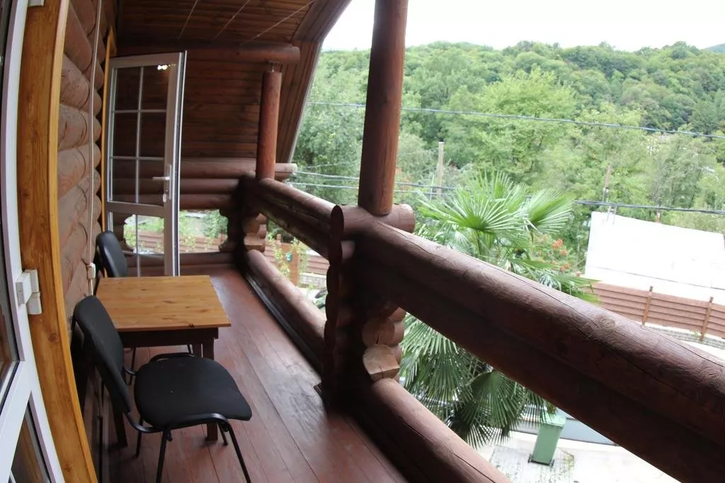 . Гостевой дом "ДОМ АБОРИГЕНА" Комфортные апартаменты и коттеджи . Красная Поляна