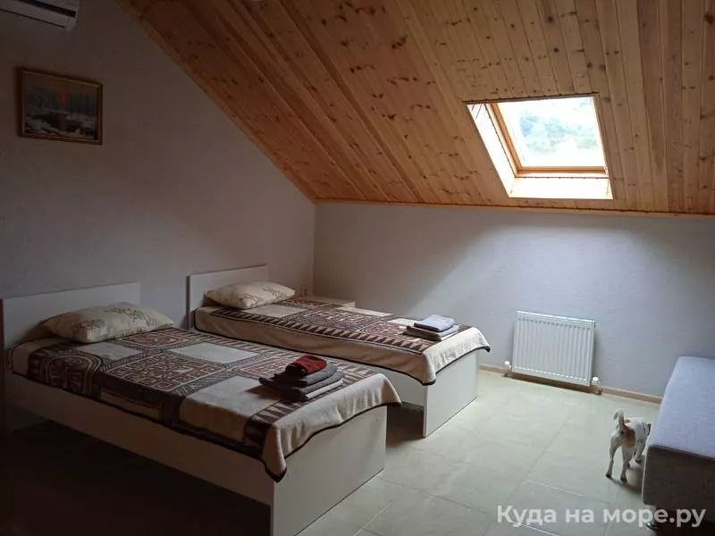 Эконом. Гостевой дом "Радушный". Лазаревское