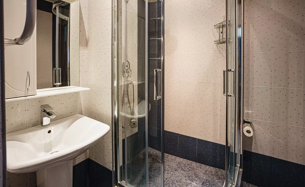 Апартаменты двухкомнатные с террасой 6. Гостевой дом Лиана. Ливадия