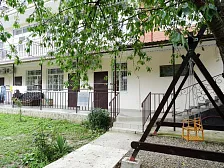 Гостиница "АРЦАХ" в п. Пионерный