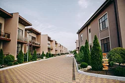 Отель Apart-hotel Crystal Park@Spa