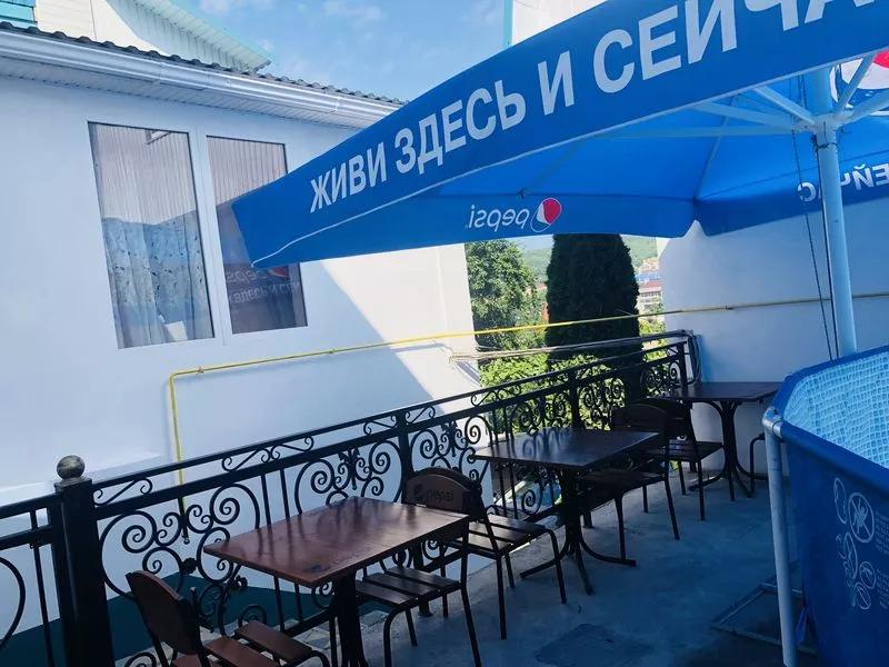 . Частный сектор Почтовый 11/в. Джубга