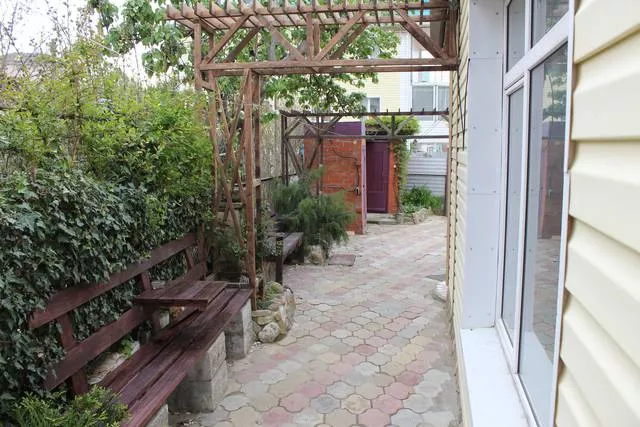 . Гостевой дом «Домик на Южном». Джубга