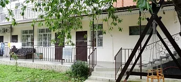 Гостиница "АРЦАХ" в п. Пионерный