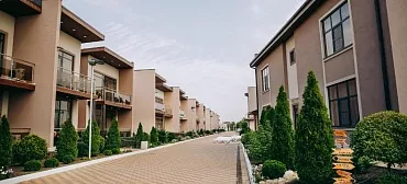 Отель Apart-hotel Crystal Park@Spa