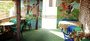 Частный сектор Анастасия на Айвазовского 7