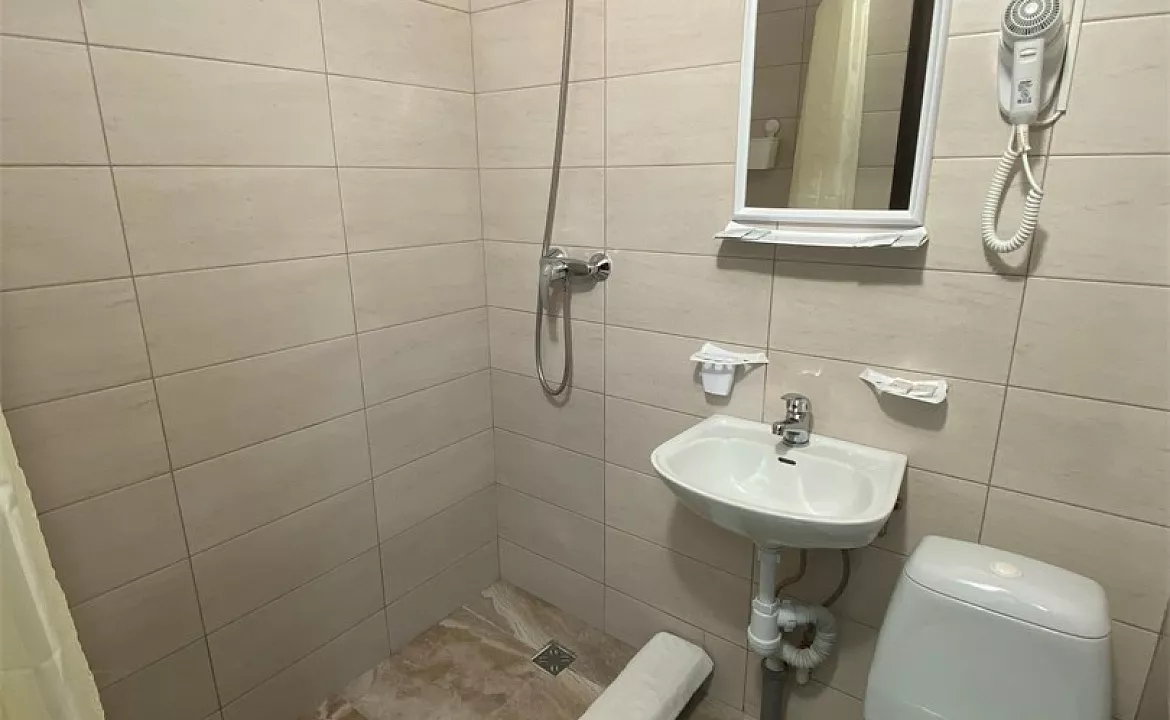 Улучшенный номер с балконом. Курортный отель COOCOOROOZA. Сочи