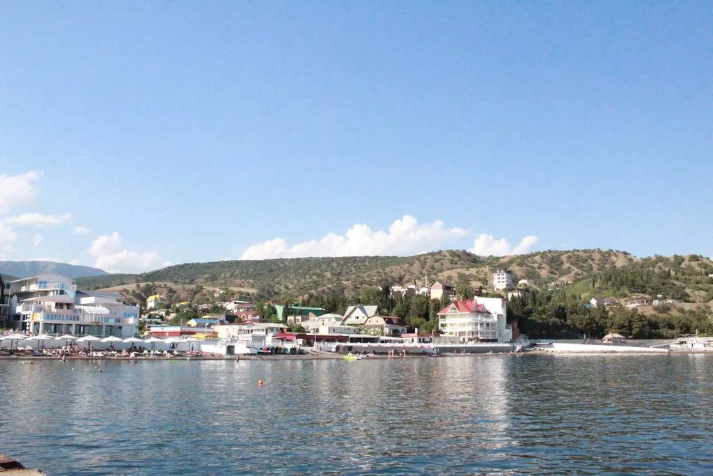 . Частная гостиница «Слонотель». Малореченское