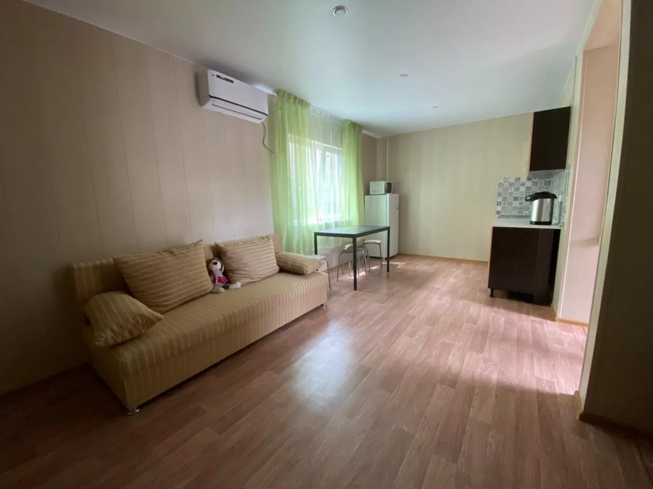 . Гостевой дом Familiya. Благовещенская