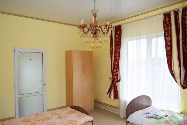 . Гостевой дом "Фаина". Новомихайловский