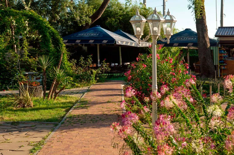 . Гостевой дом "Три И". Лоо