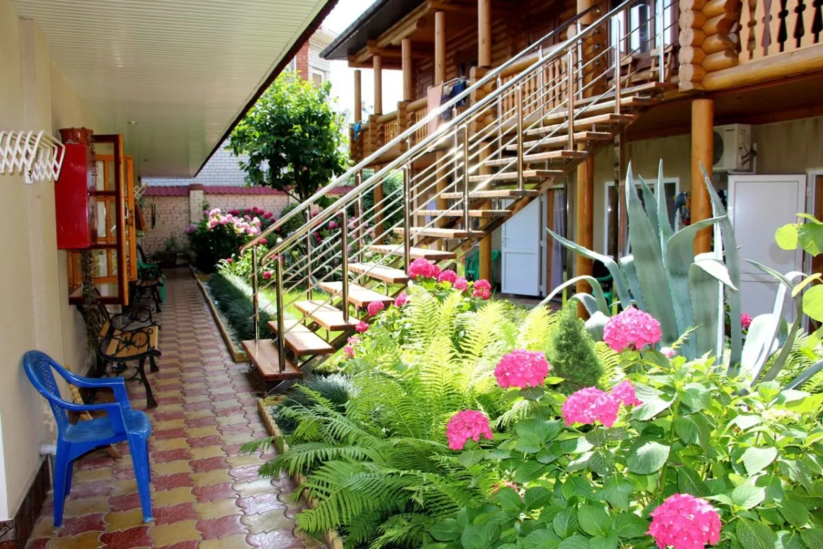 . Частный сектор "Селена". Адлер