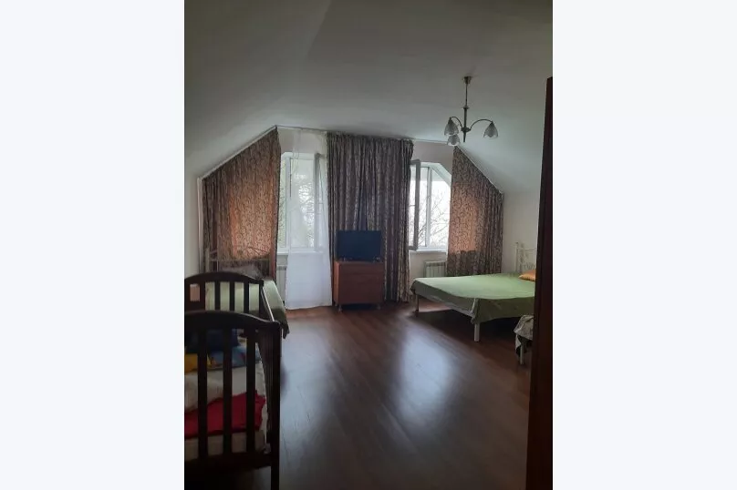 Дом под ключ. Дом под ключ "Турчинского 74". Красная Поляна