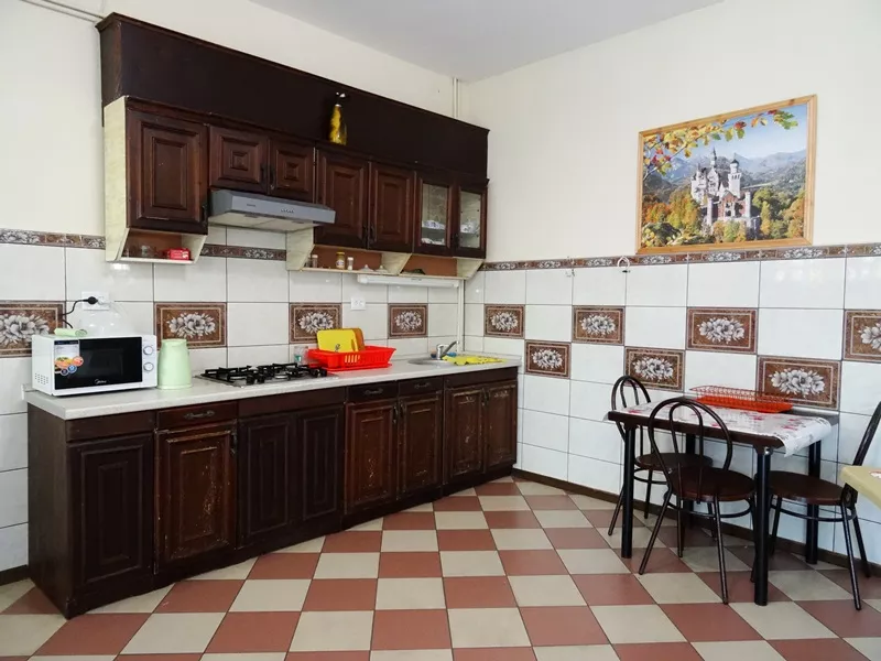 . Частный сектор "Сибиряк" . Лазаревское