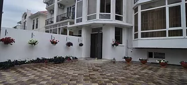 Гостиница "Долина цветов"