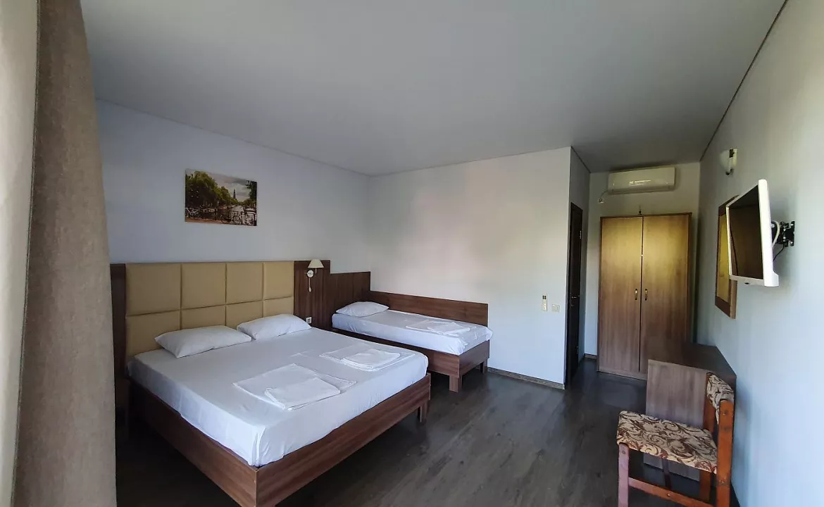 3-х местный . Гостевой дом "Мека". Гудаута