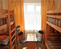 Гостиница "Апогей" Гостиница "Апогей"