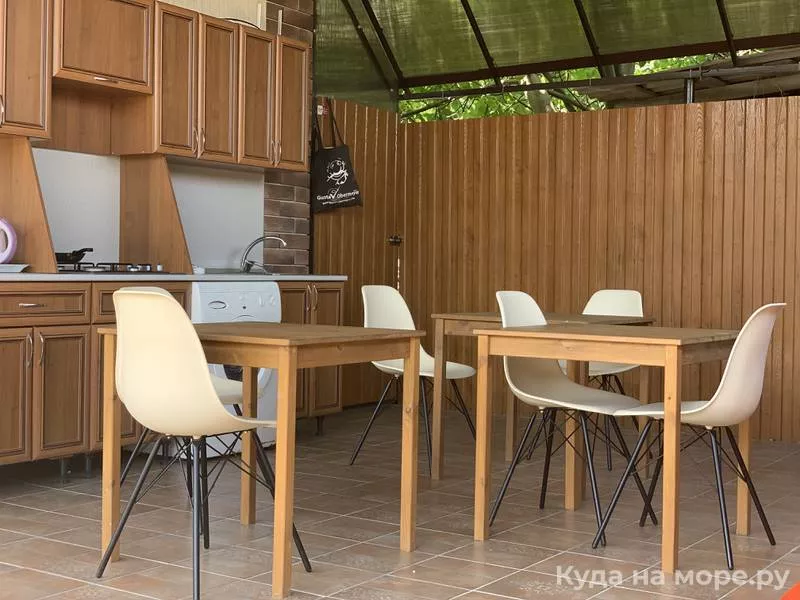 . Гостевой дом «Мирана». Ейск