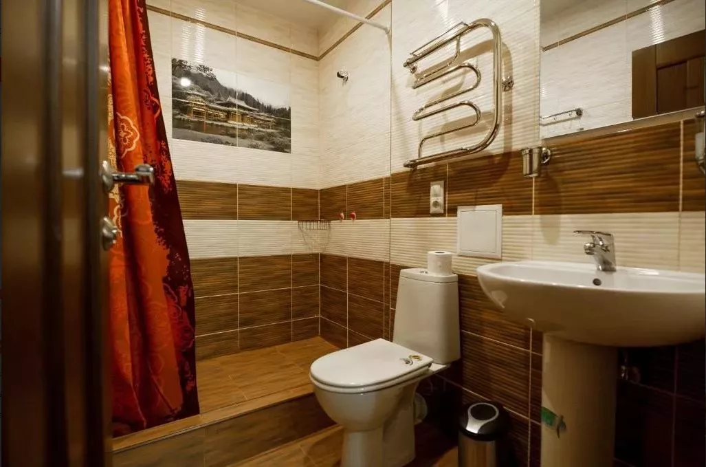 . Отель "Грейс Олимпия". Красная Поляна . Отель "Грейс Олимпия". Красная Поляна