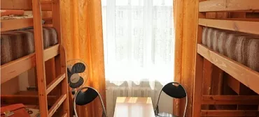 Гостиница "Апогей"