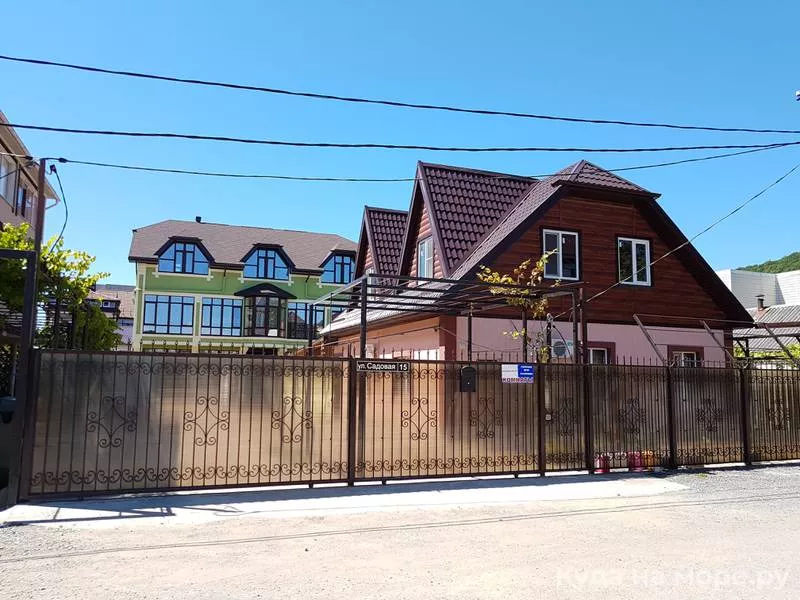 . Гостевой дом Вдохновение. Архипо-Осиповка . Гостевой дом Вдохновение. Архипо-Осиповка