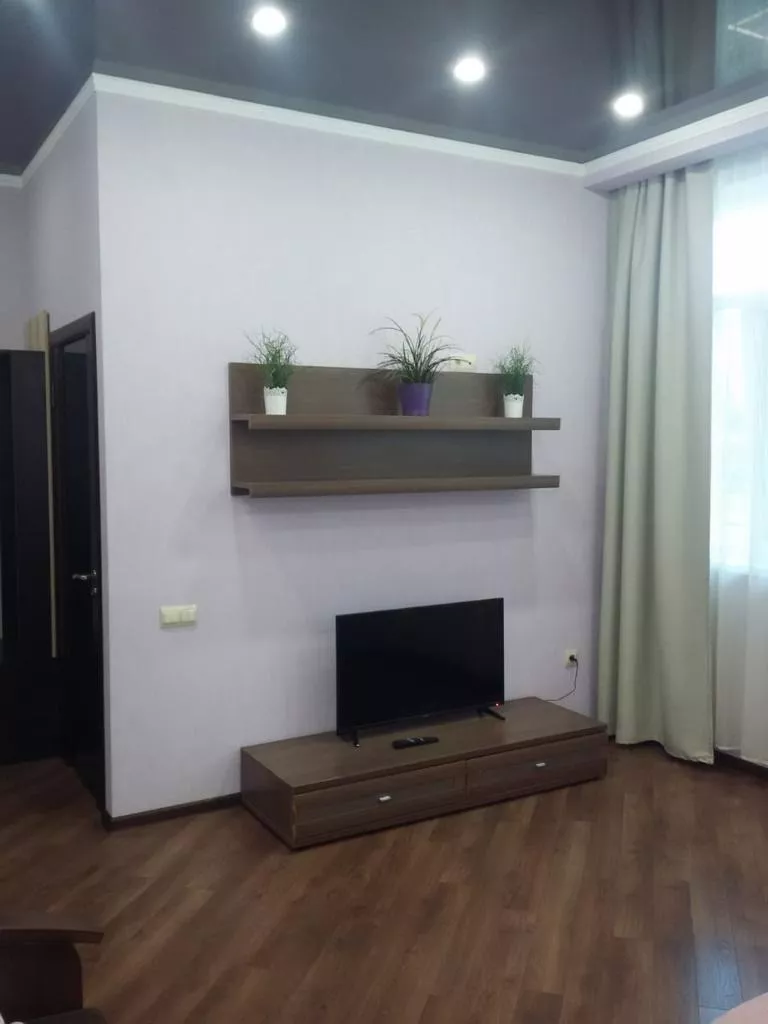 . Гостевой дом Единства 23. Лазаревское