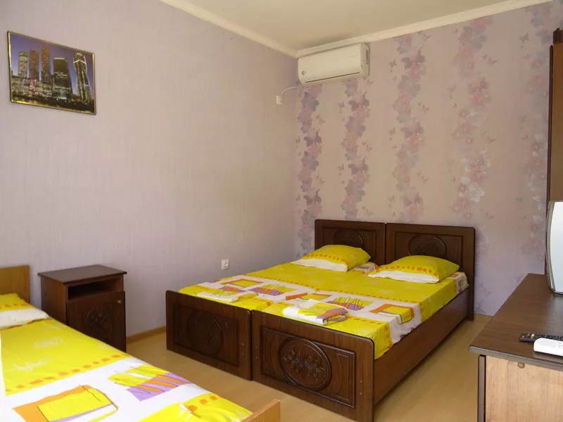 Эконом. Гостевой дом "У Ларисы". Вардане