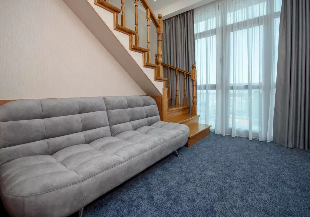 . Отель Адельфия. Адлер