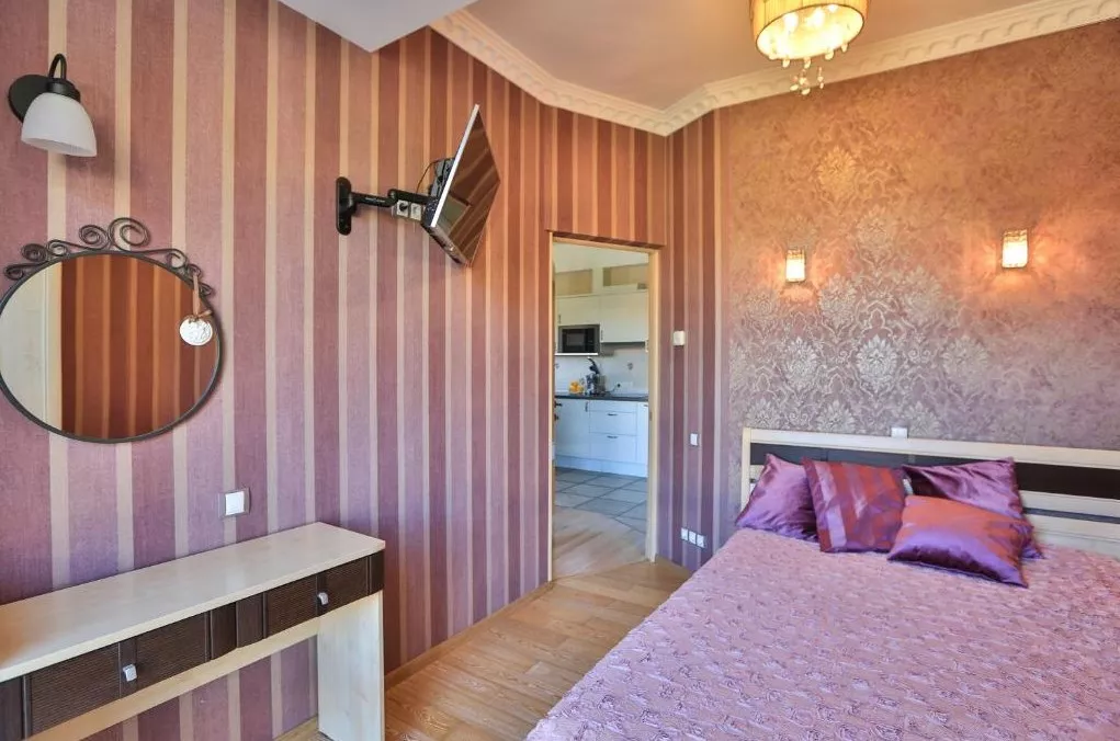 . Апартаменты Романовские на Красной Поляне. Красная Поляна