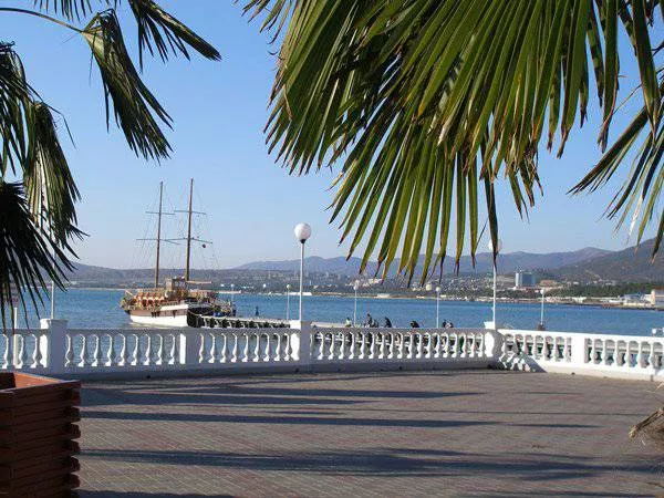 . Отель Мини-отель "Рассвет". Геленджик . Отель Мини-отель "Рассвет". Геленджик