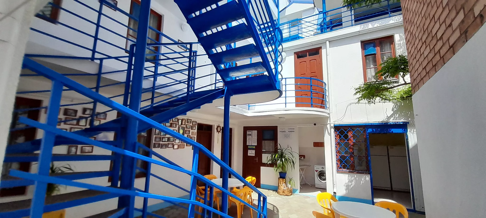 . Гостевой дом Морячок. Анапа